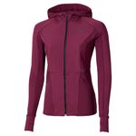Ropa Mizuno Active Warmalite Hybrid Full Zip Hooded Longsleeve
