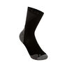 Active Crew Warm Calcetines Para Correr-Negro
