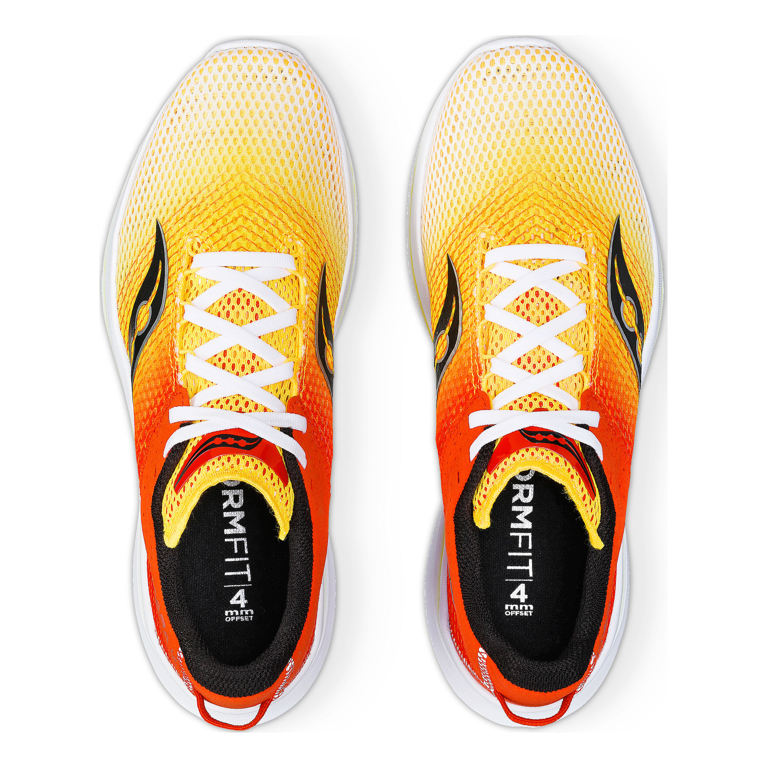 Saucony kinvara 2 hombre naranja cheap