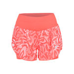 Ropa ASICS Road All Over Print 2-N-1 3.5In Short