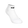 Core Low Cut 5.0 Calcetines de compresión Hombres - blanco, 