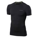 Ropa Falke Shortsleeved Shirt Tight fit Men