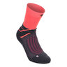 Run Performance Mid Cut  Calcetines para correr Mujeres-coral