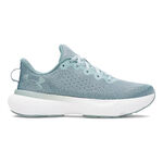 Zapatillas para correr Under Armour Under Armour Infinite Zapatilla neutral Mujeres - color petróleo, azul-gris