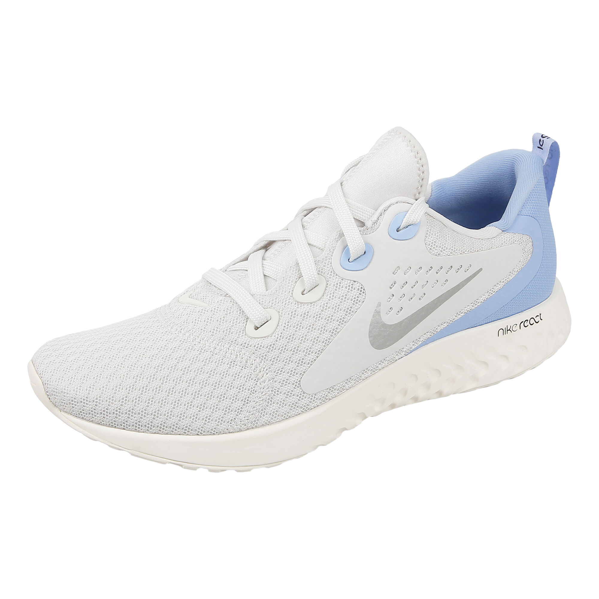 Nike Rebel React Zapatilla Neutral Mujeres - Gris Claro compra | Running