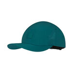 Ropa 332 Buff 5 Panel Go Cap Gorra-Verde