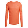 Terrex XPR Camiseta De Running Hombres-Naranja,Negro