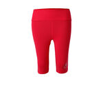 Ropa Nike Nike Sportswear Dance Bike Malla Chicas-Rojo