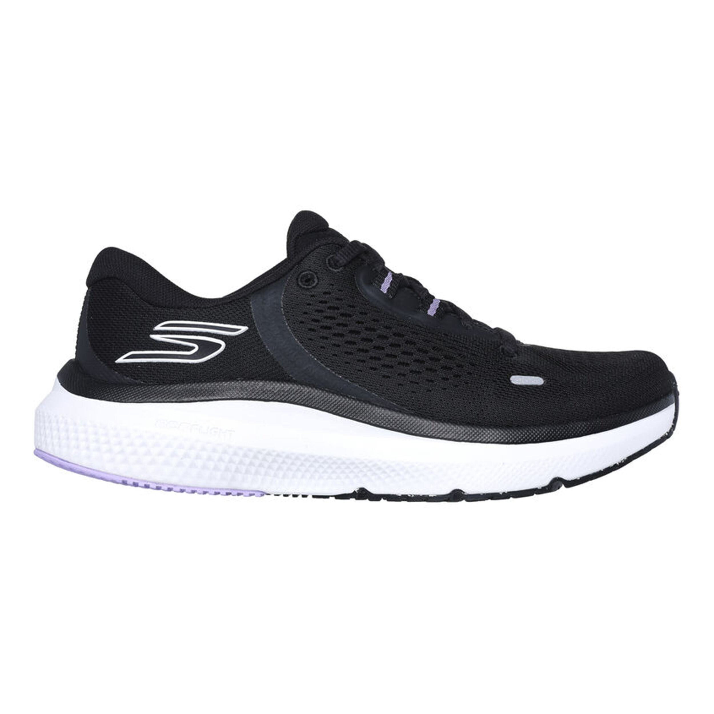 Comprar Skechers Go Run Pure 4 Zapatilla Neutral Mujeres Negro online Running Point ES