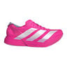 adizero Adios Pro 4 Zapatilla de competici&oacute;n Hombres-rosa, plateado