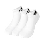 Ropa De Correr adidas Cushioning 3er Pack Ankle Socks Unisex