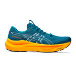 Zapatillas para correr ASICS ASICS GT-2000 14 Zapatilla de estabilidad Hombres-turquesa, blanco