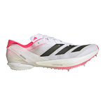 Zapatillas para correr adidas adidas Adizero Ambition Spikes-Blanco,Negro