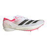 Adizero Ambition Spikes-Blanco,Negro