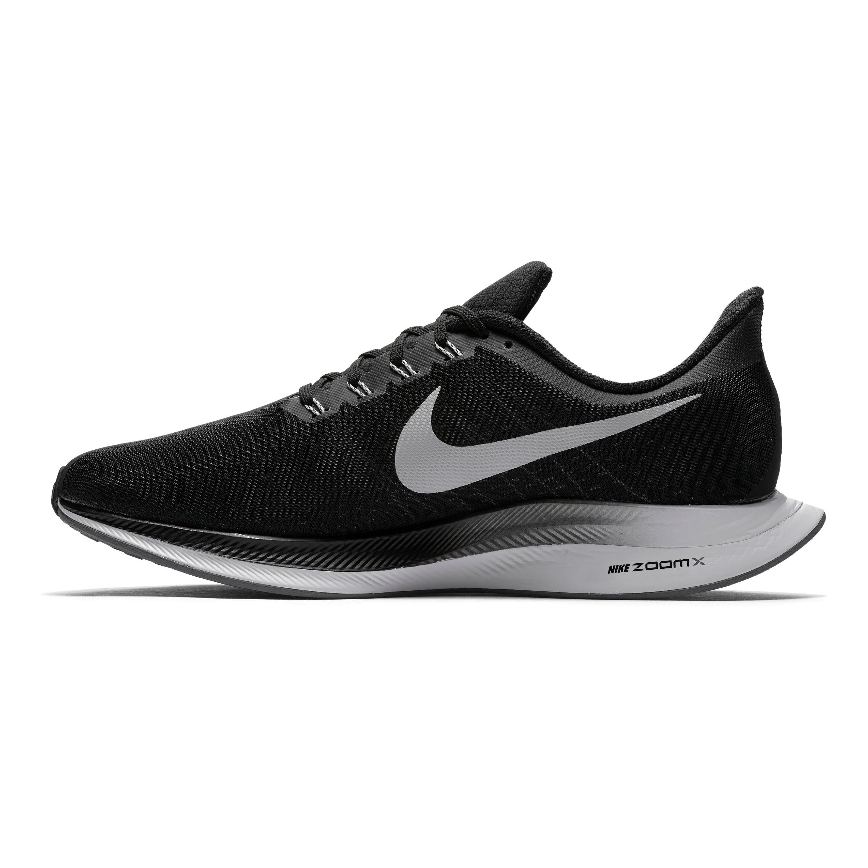 Comprar Nike Zoom Pegasus 35 Turbo Zapatilla Neutral Hombres Negro Gris Claro en talla 44 online Running Point ES