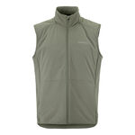 Ropa Craft Craft ADV Essence Warm 2 Chalecos para correr Hombres-verde