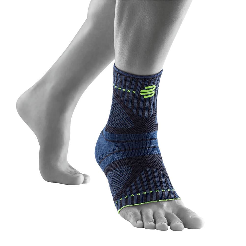 Comprar Bauerfeind Sports Ankle Support Dynamic Vendaje De Tobillo Negro,  Azul Oscuro en talla L online | Running Point ES