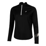 Ropa ASICS Icon 1/2 Zip Longsleeve