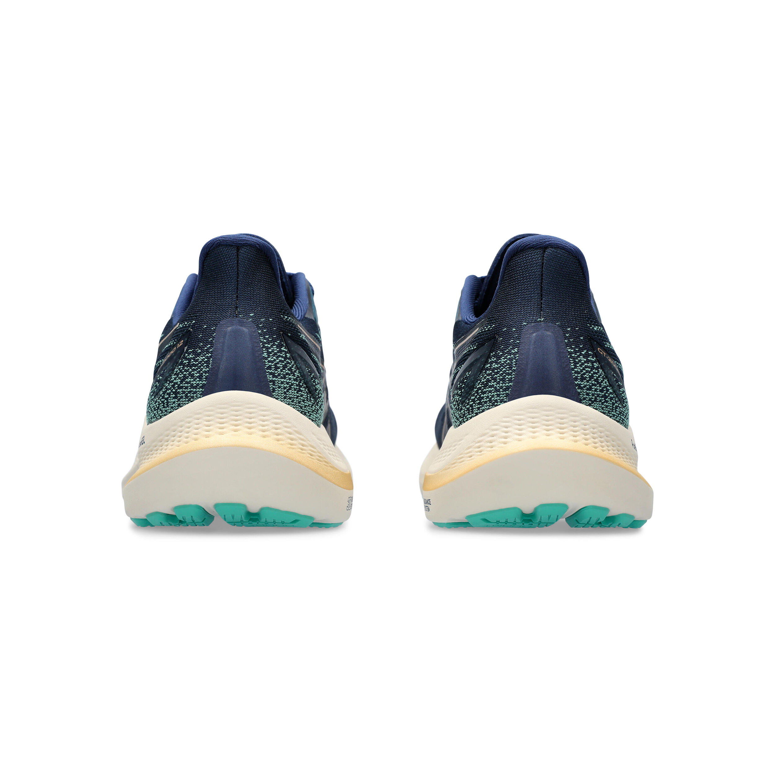Comprar ASICS GT 2000 12 Zapatilla De Estabilidad Mujeres Azul Oscuro Beige online Running Point ES