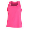 Flyweight Camiseta De Running Mujeres-Rosa