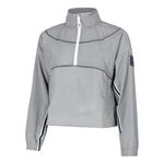 Ropa Under Armour Under Armour Run 96 Chaqueta Para Correr Mujeres-Blanco