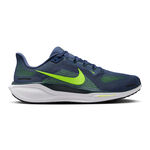 Zapatillas para correr Nike Nike Pegasus 41 Zapatilla neutral Hombres - lila, amarillo