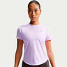 Swift Camiseta de running Mujeres - lila, plateado