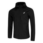 Ropa ASICS ASICS Core Chaqueta para correr Hombres-negro