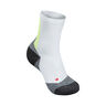 Achilles Calcetines de deporte Hombres - blanco, gris oscuro