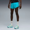 Raceday Ultraweave 3in Split Pantalones Cortos Hombres-Azul