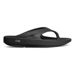 Zapatillas para correr OOFOS OOFOS Ooriginal Zapato De Recuperación-Negro