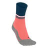 RU4 Endurance Cool Calcetines Para Correr Mujeres-Coral