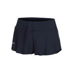 Ropa Craft Craft Pro Hypervent Split Shorts Mujeres-Azul Oscuro