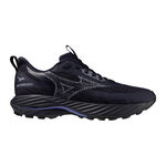 Zapatillas para correr Mizuno Mizuno Wave Rider GTX 3 Zapatilla Trail Mujeres-Antracita