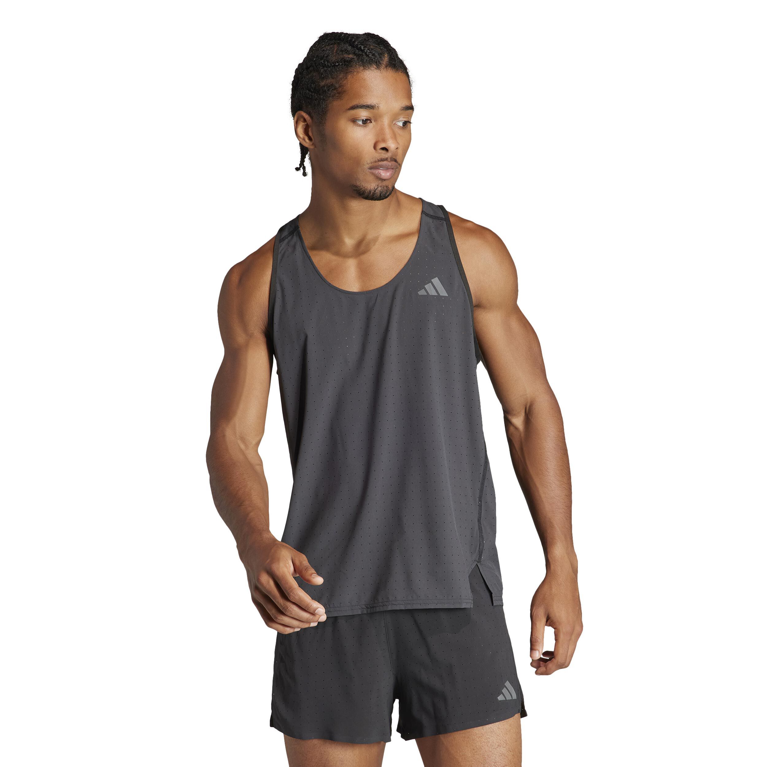 Camiseta adizero running discount