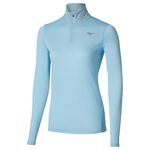 Ropa Mizuno Core Impulse Half Zip Longsleeve