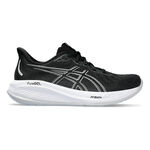Zapatillas para correr ASICS ASICS Gel-Cumulus 26 Zapatilla Neutral Mujeres-Negro