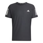 Ropa adidas adidas Own The Run B Camiseta De Running Hombres-Negro