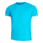 Ropa NEO NEO Flyweight Teeba Camiseta De Running Hombres-Azul