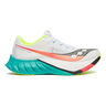 Endorphin Pro 4 Zapatilla De Competición Hombres-Blanco,Multicolor