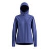 X-Alp Waterproof Chaqueta Para Correr Mujeres-Azul