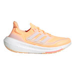 Zapatillas para correr adidas adidas Ultra Boost 23 Zapatilla Neutral Mujeres-Rojo,Gris
