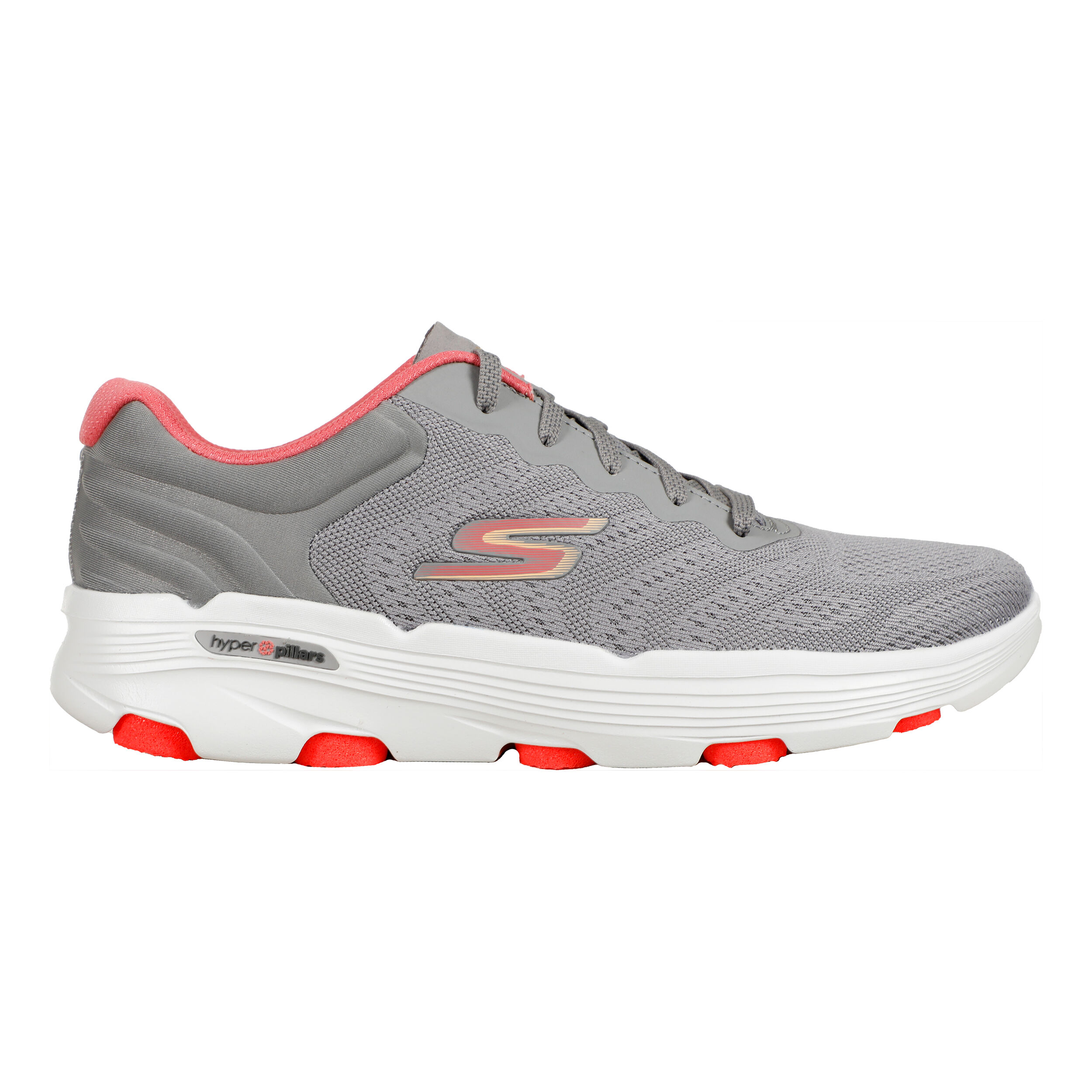 Comprar Skechers Go Run 7.0 Driven Zapatilla Neutral Mujeres Gris online Running Point ES