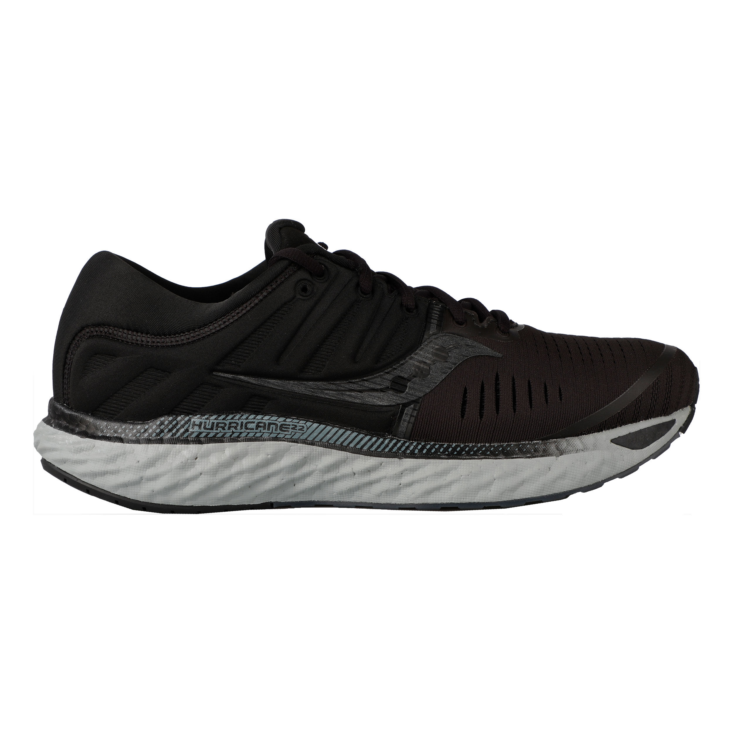 Saucony hurricane 17 hombre gris clearance