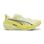 Zapatillas para correr Puma Puma Deviate Nitro 4 Zapatilla neutral Hombres-amarillo, lima