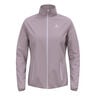 Essential Light Chaqueta para correr Mujeres-morado