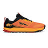 Lone Peak 9+ Zapatilla Trail Hombres-Naranja,Negro