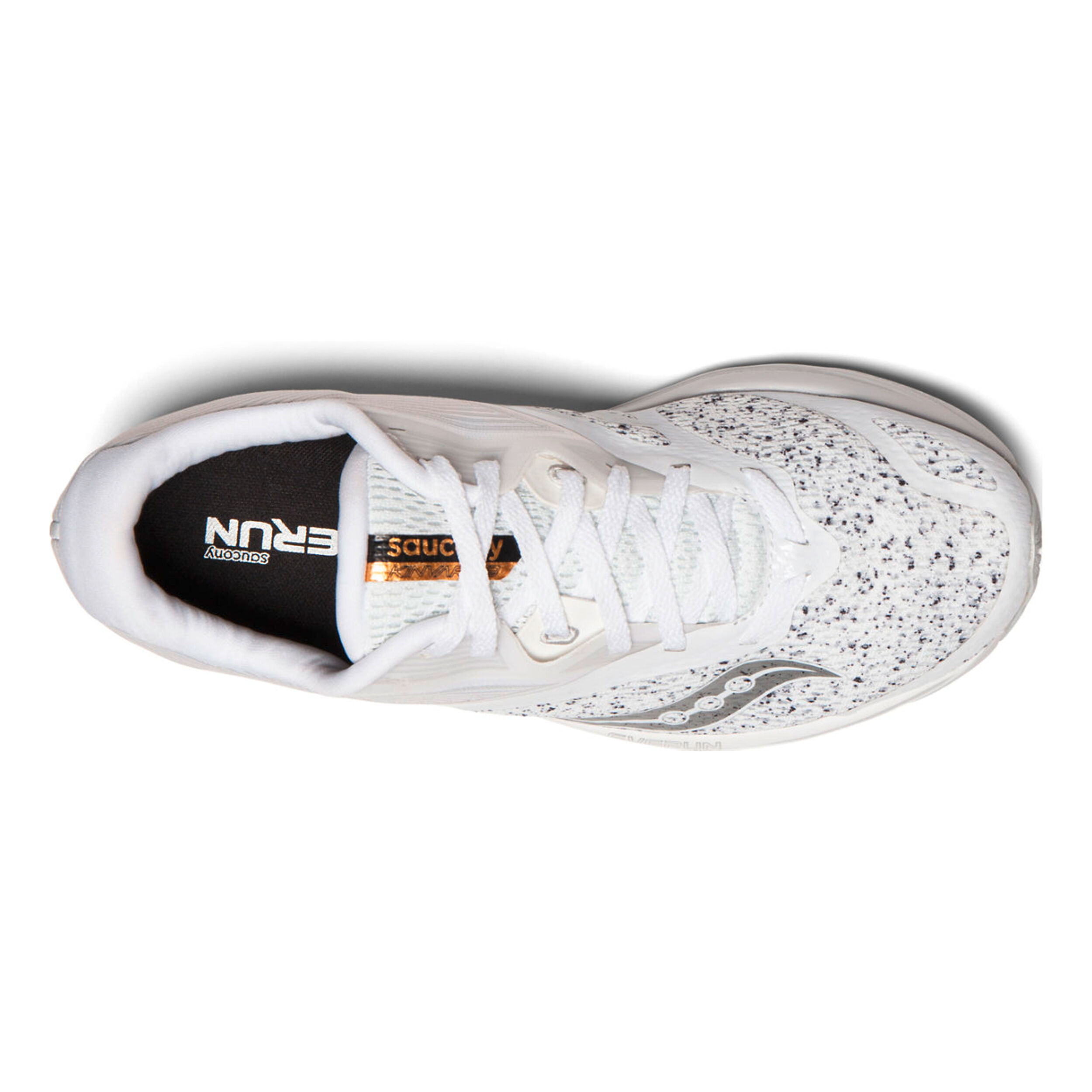 Comprar Saucony Kinvara 9 Zapatilla Neutral Hombres Blanco Plateado online Running Point ES