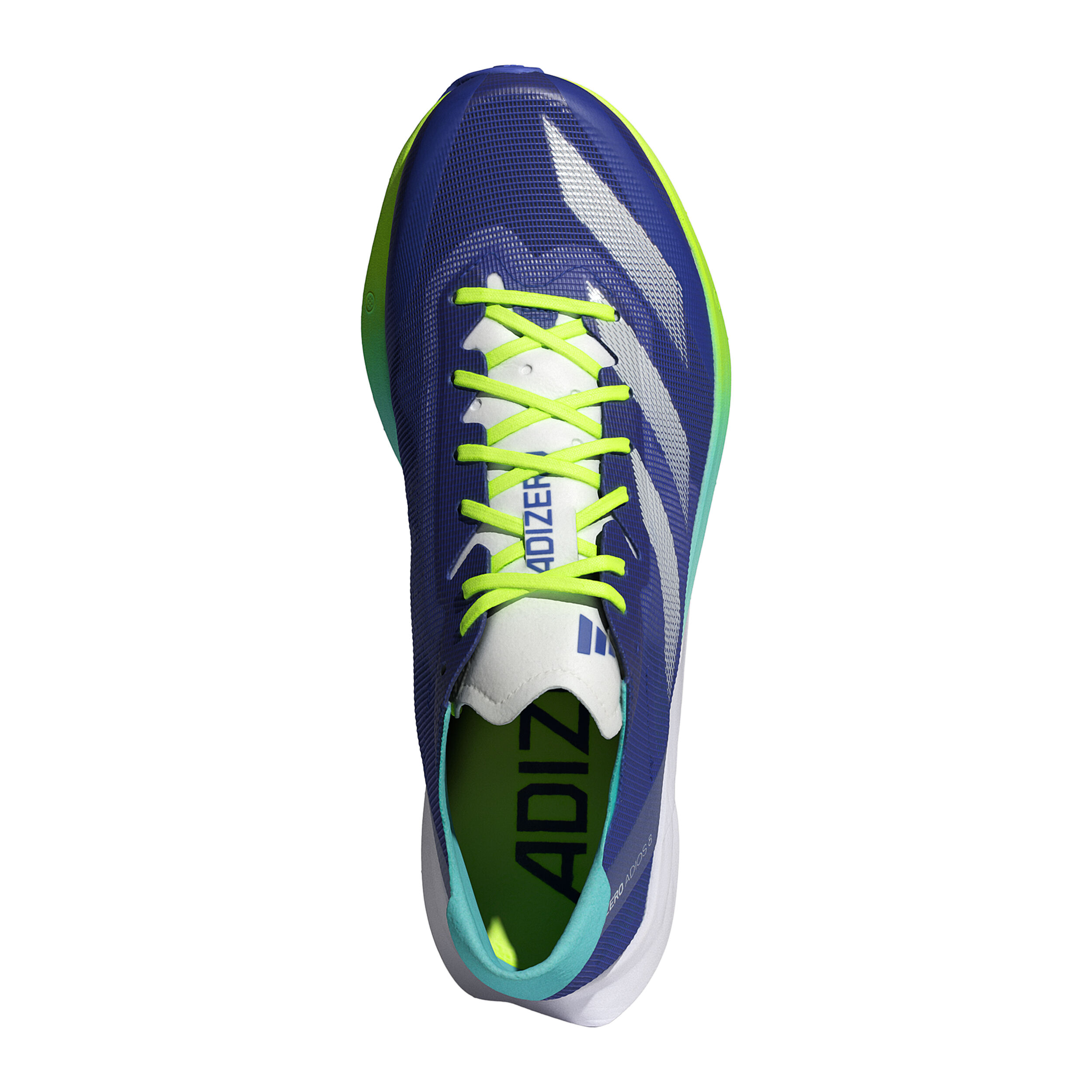Comprar adidas Adizero Adios 8 Zapatilla De Competicion Hombres Azul Lima online Running Point ES
