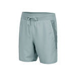 Ropa Under Armour Under Armour Launch Pro 2n1 7in Pantalones cortos Hombres - color petróleo, azul-gris